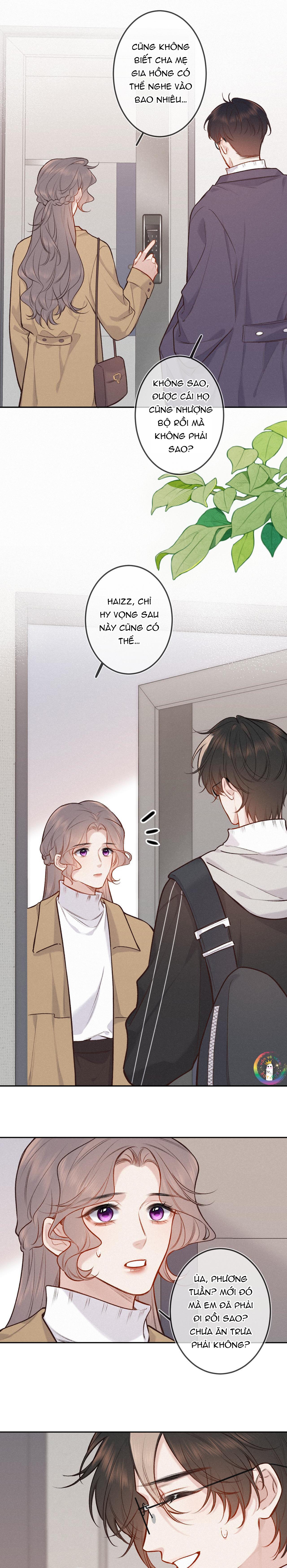 Đọc truyện (END) Em Đến Cùng Cơn Gió - Chapter 28