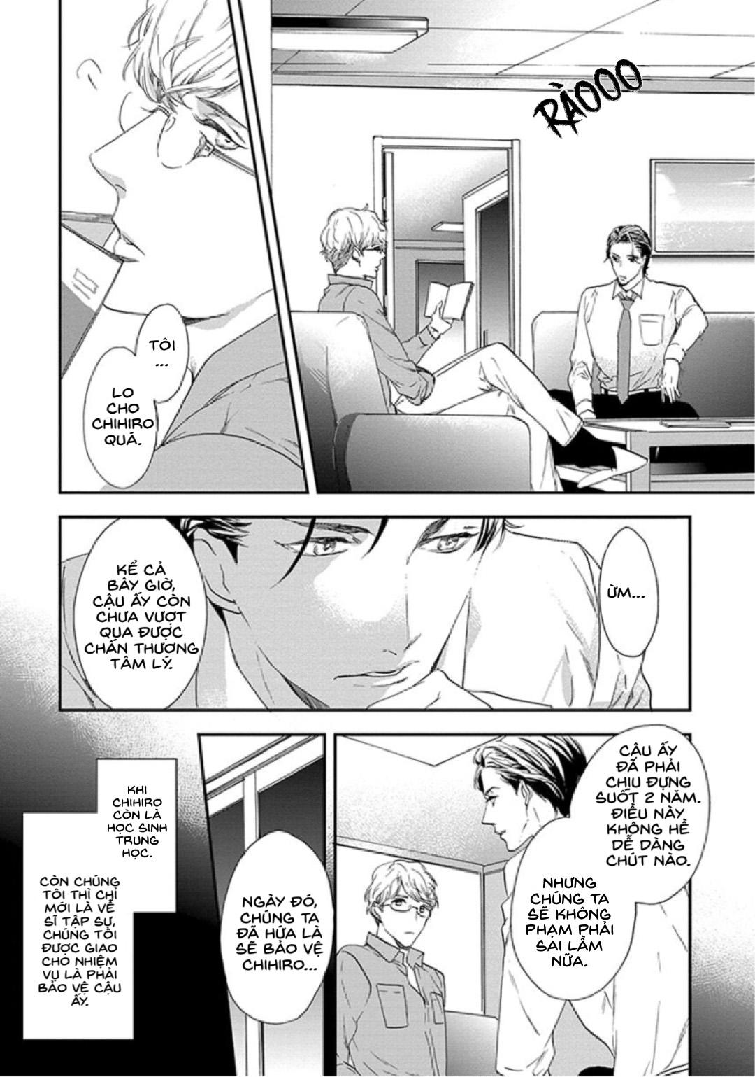 Đọc truyện Six Sex - Chapter 2