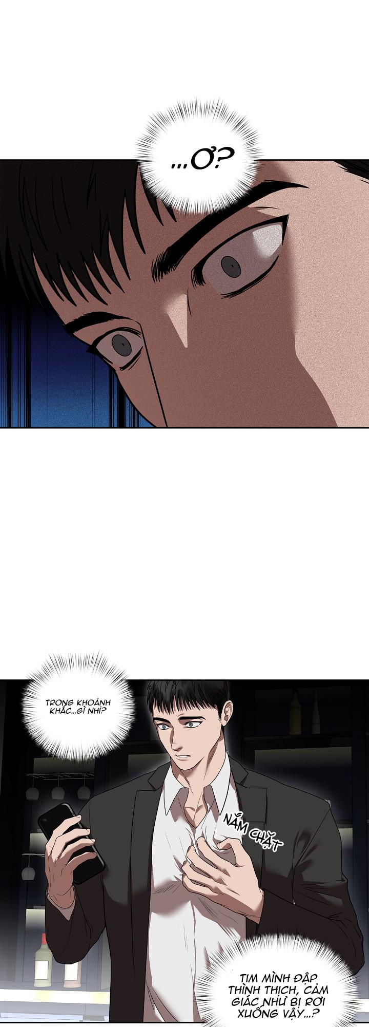 Đọc truyện Không Hơn Không Kém - Chapter 9