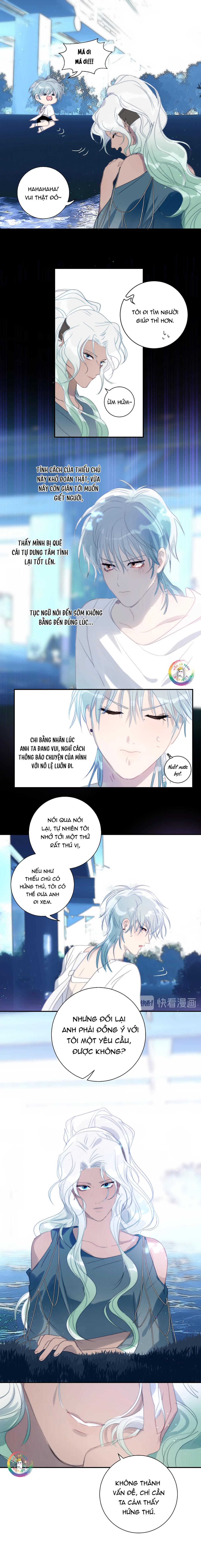 Đọc truyện Quanh Năm Có Cá - Chapter 36