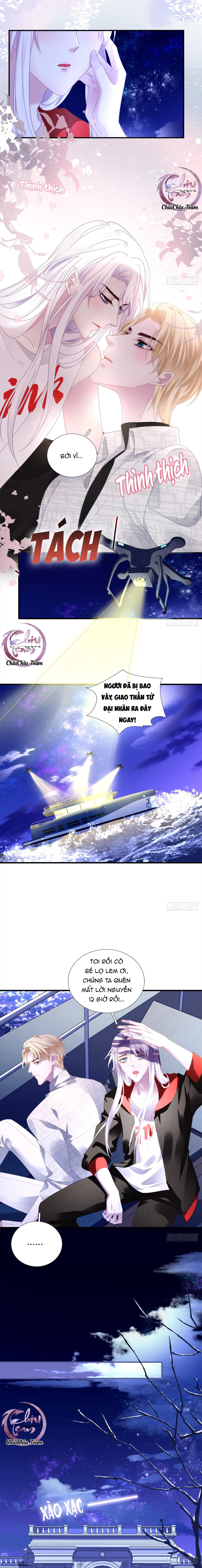 Đọc truyện Thánh Tâm không dễ chọc - Chapter 10