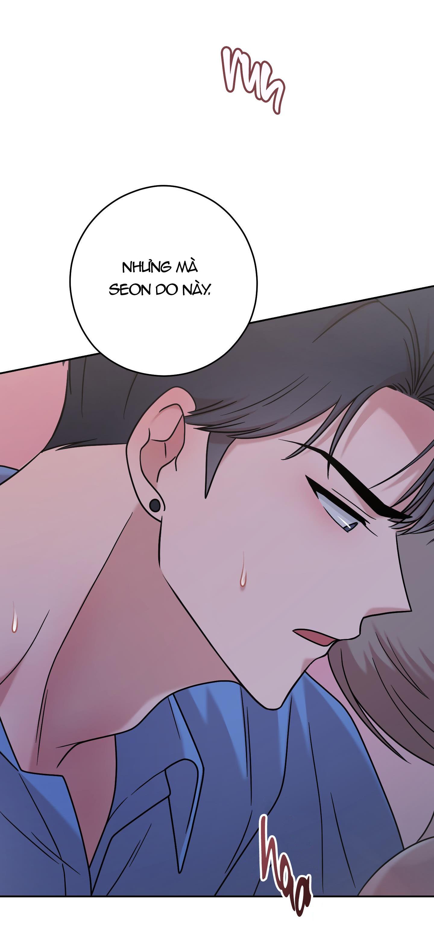 Đọc truyện Tình Huống Không Tránh Khỏi - Chapter 23