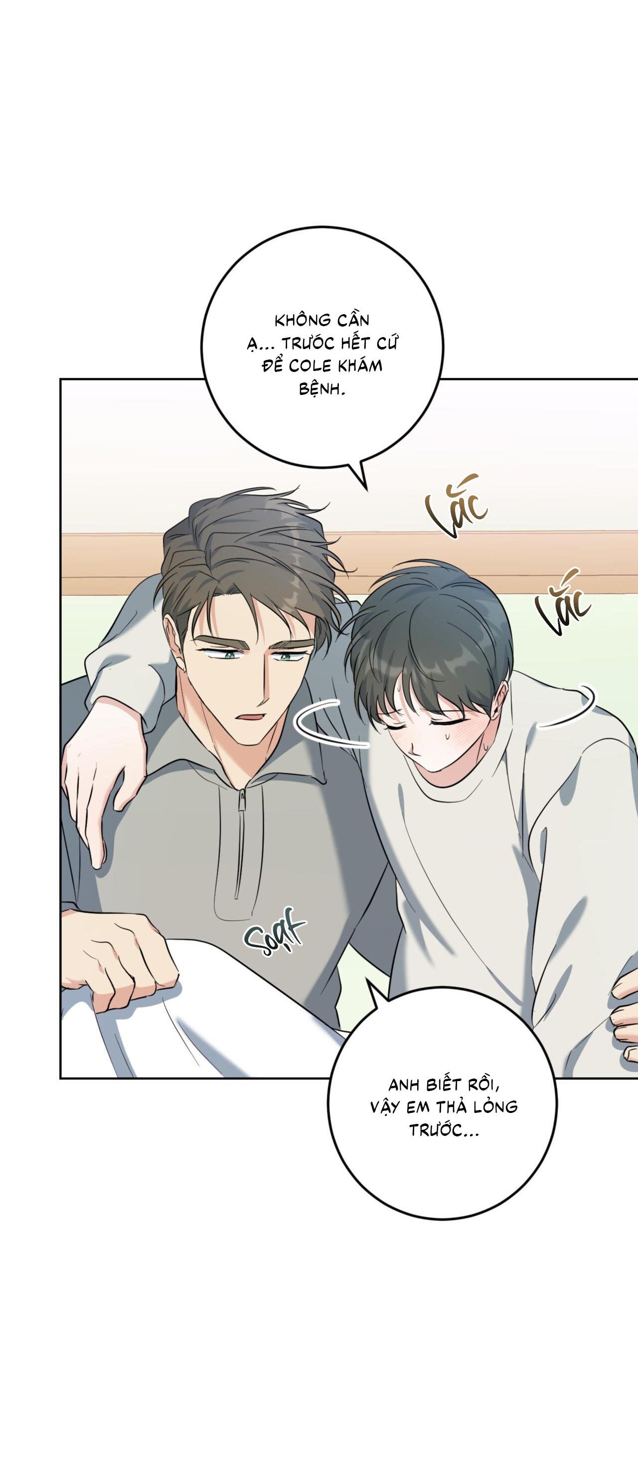 Đọc truyện  Khu Rừng Tĩnh Lặng - Chapter 52