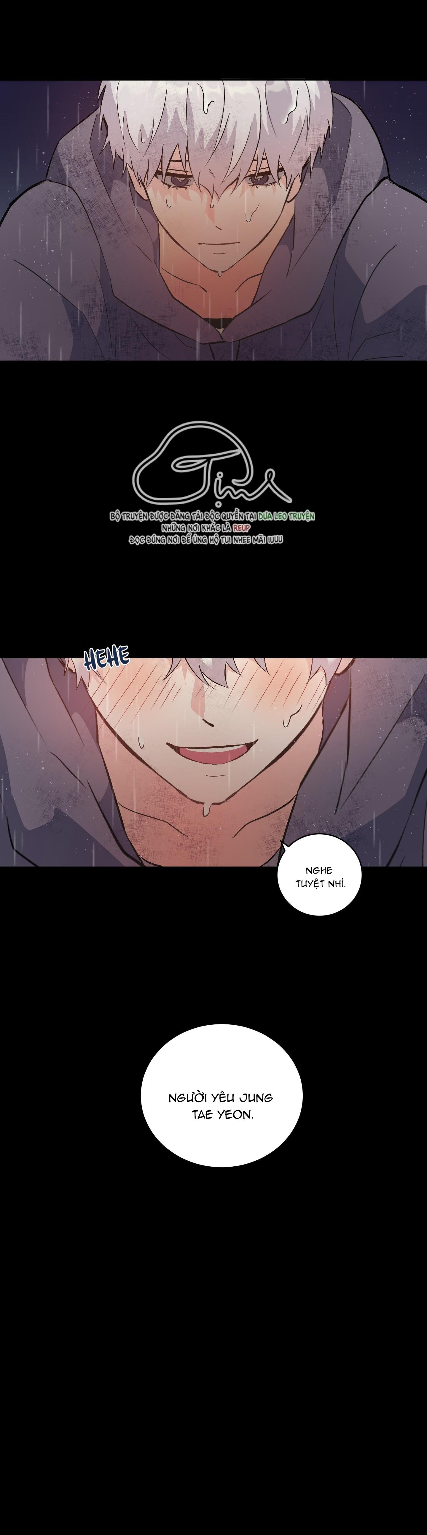 Đọc truyện Vì Sự Vĩnh Cửu - Chapter 17