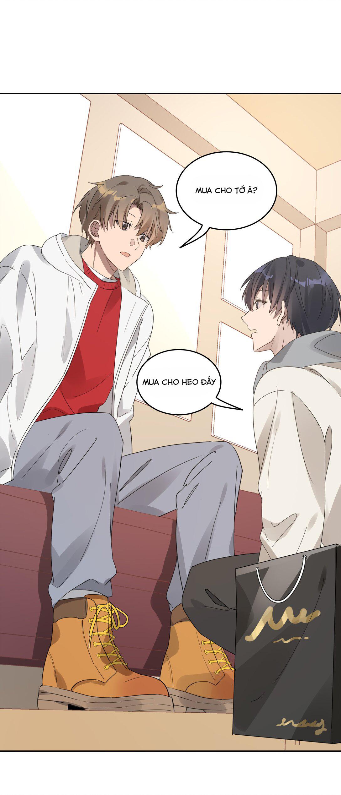 Đọc truyện Năm tháng qua - Chapter 58