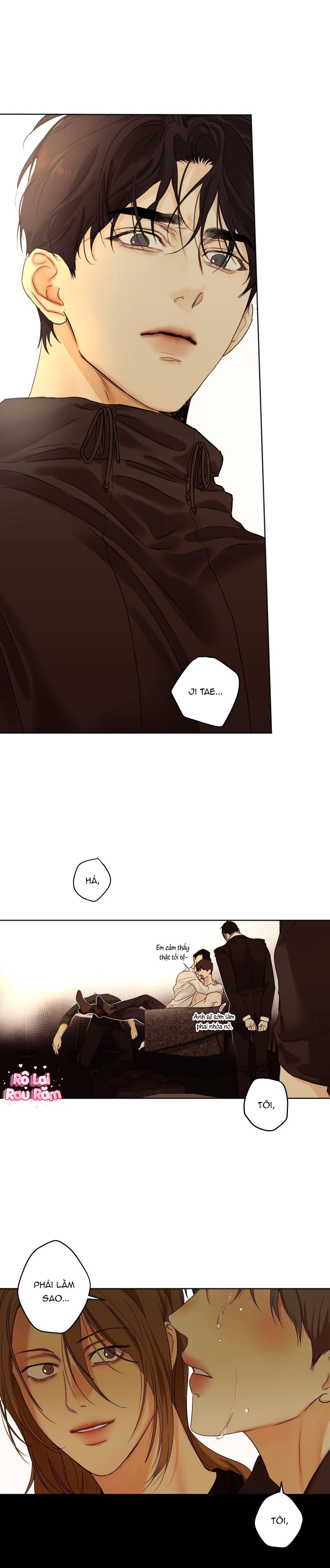 Đọc truyện ÁI DỤC - Chapter 33