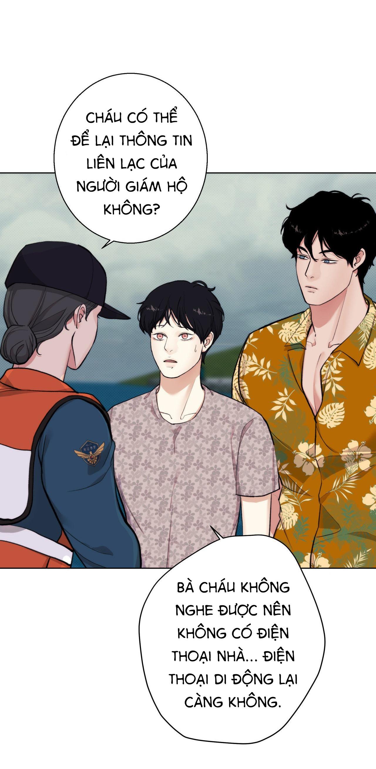 Đọc truyện 2020 - Chapter 5