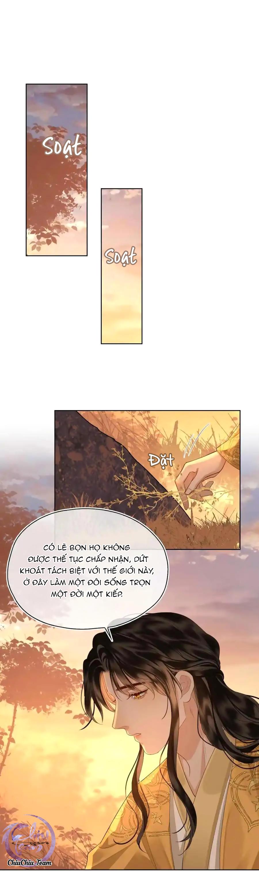 Đọc truyện Dục Vọng - Chapter 23