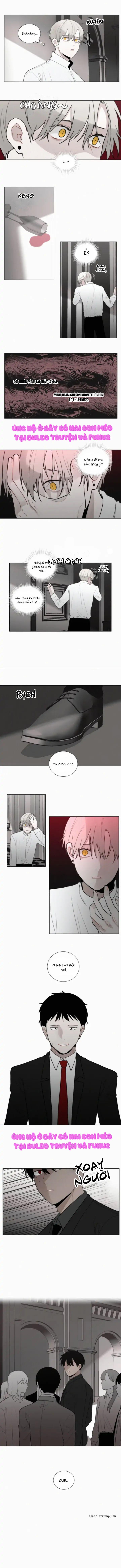 Đọc truyện Dòng Máu Ma Cà Rồng - Chapter 66