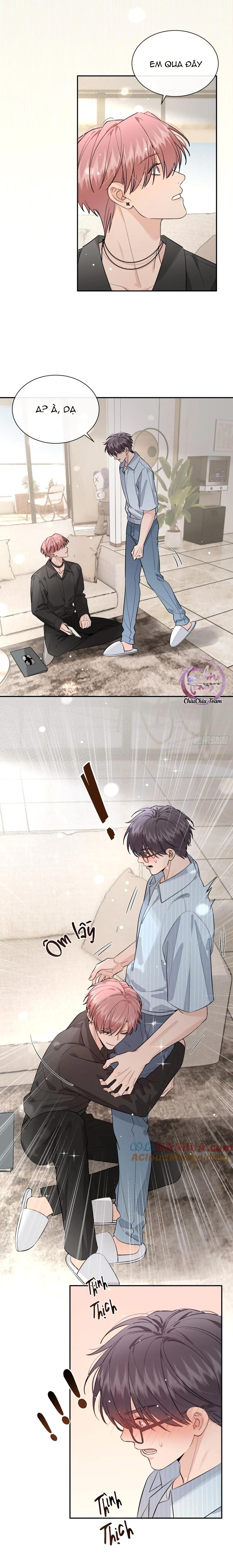 Đọc truyện Cún bự ăn hiếp chủ - Chapter 61