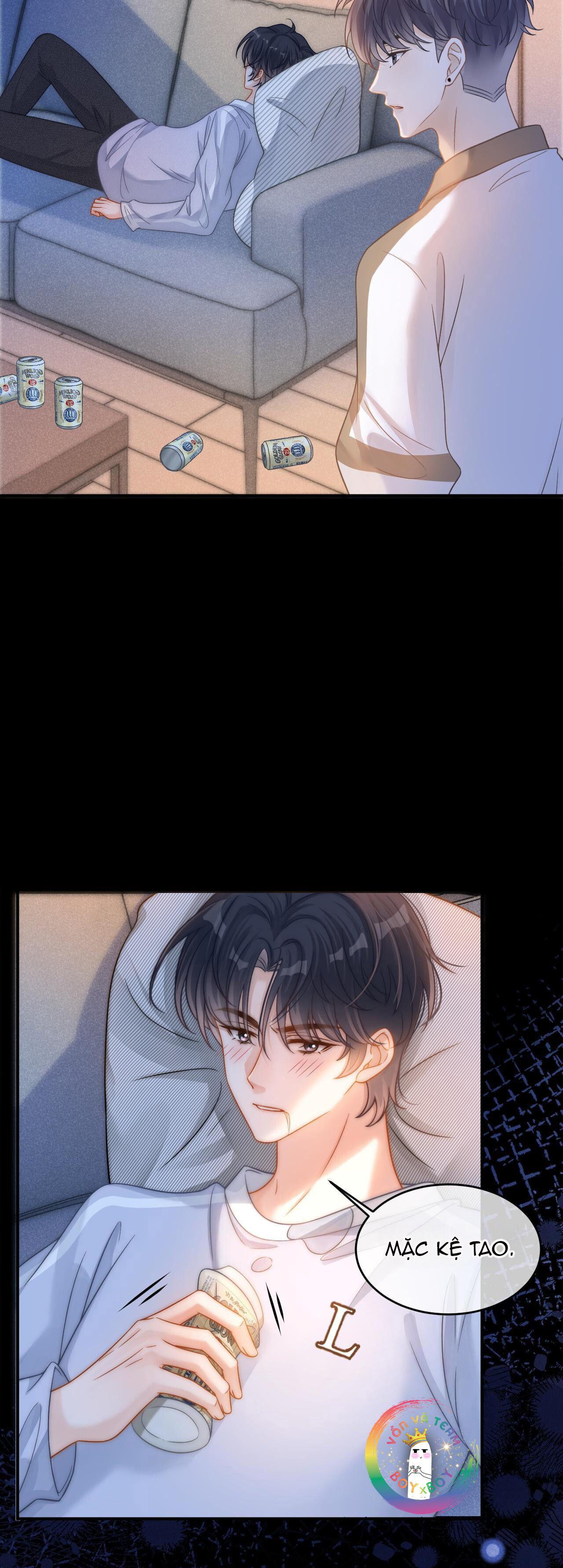 Đọc truyện Nam Thần Bá Đạo Cầu Xin Tôi Quay Lại (NGANG RAW) - Chapter 39