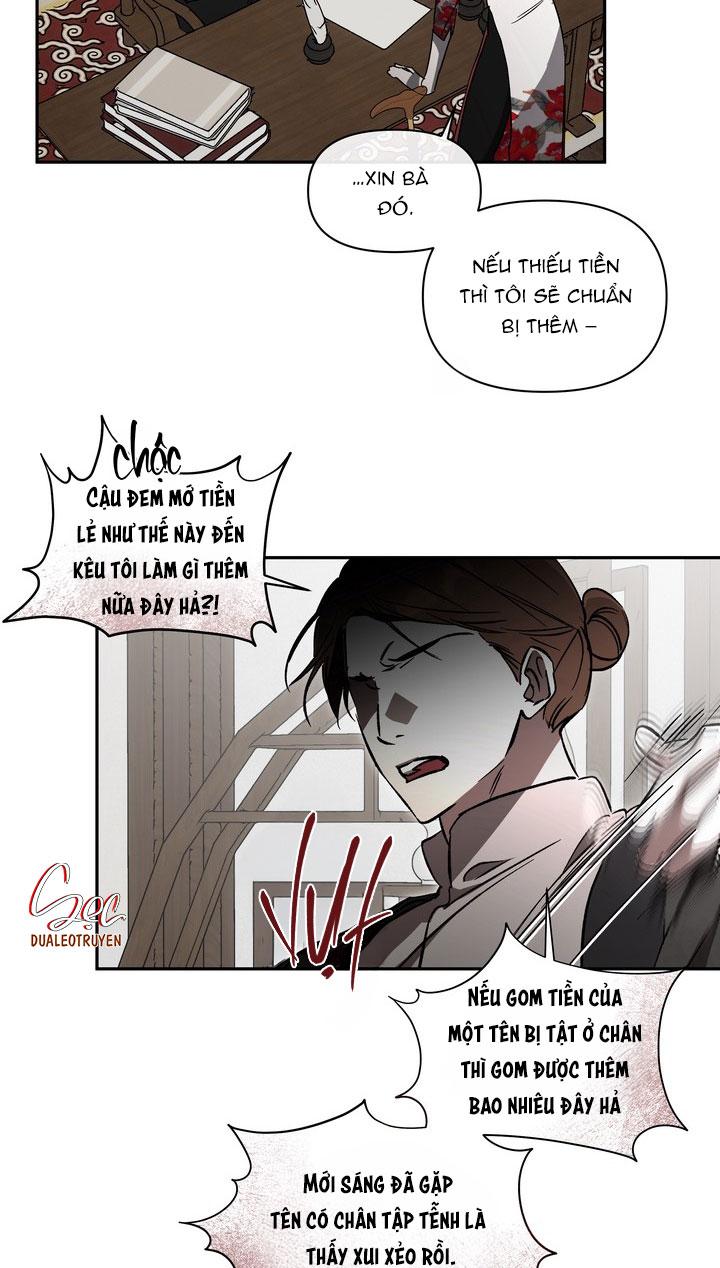 Đọc truyện NGHIỆN CUỒNG CÔNG-BDSM CÙNG SẸC - Chapter 7.1