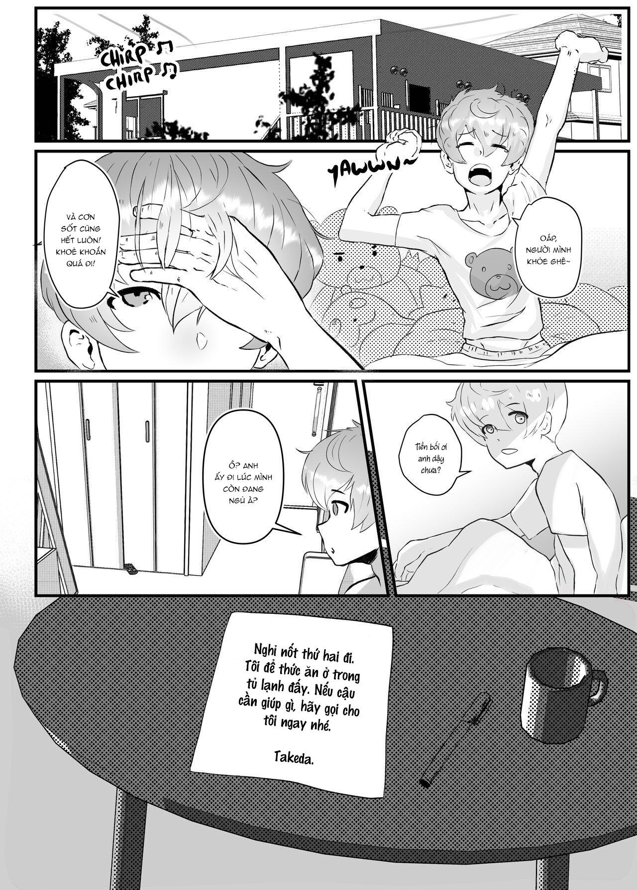 Đọc truyện Tuyển tập cung bạ chà bứ - Chapter 15