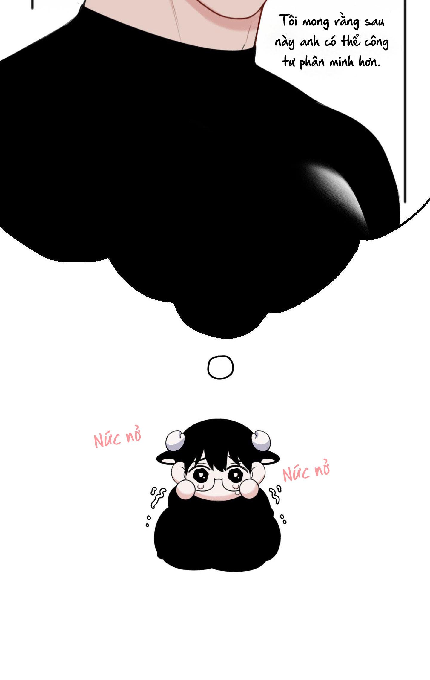 Đọc truyện BÉ XÚC TU - Chapter 16