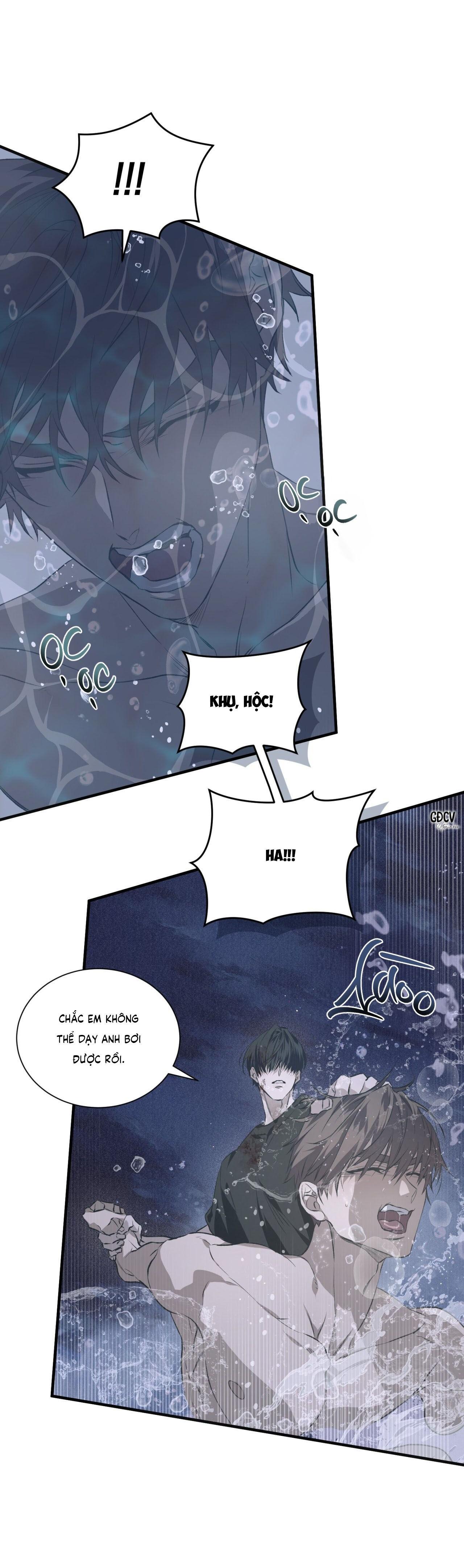 Đọc truyện LẠC LỐI - Chapter 4