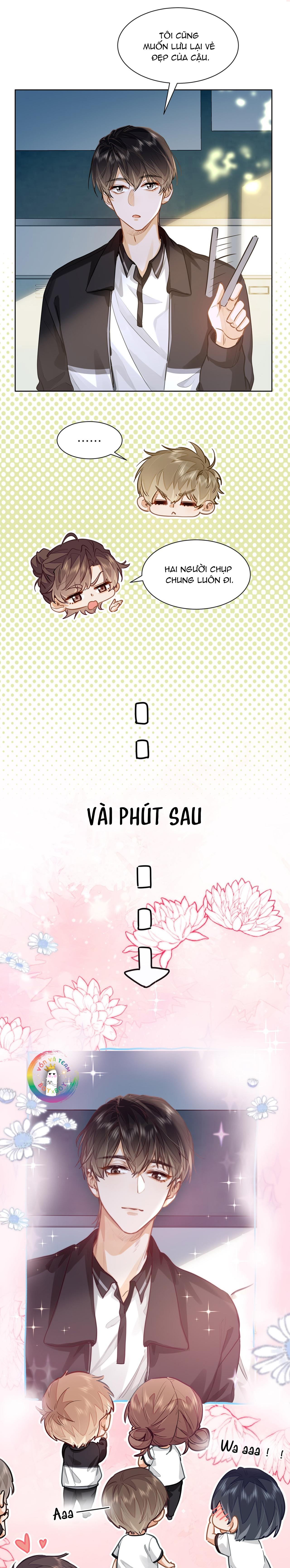 Đọc truyện Tôi Thích Pheromone Của Cậu - Chapter 31