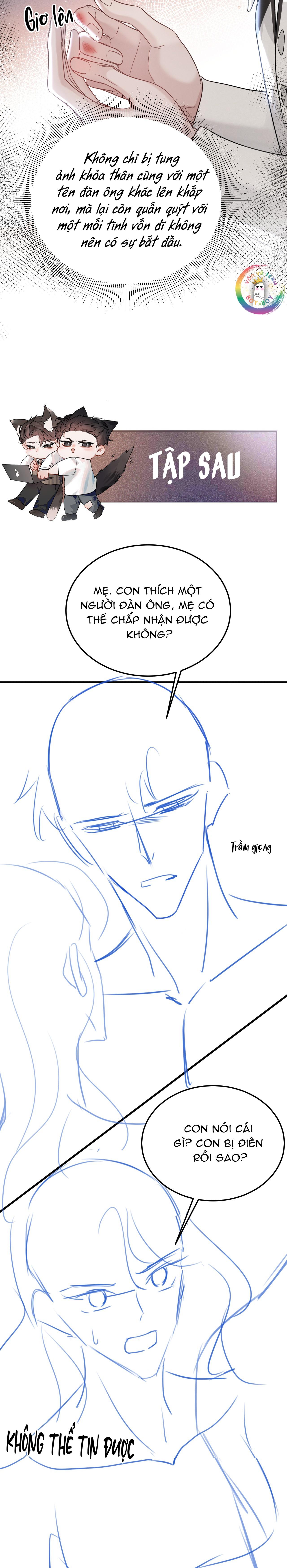 Đọc truyện Cuộc Đối Đầu Gay Gắt - Chapter 98