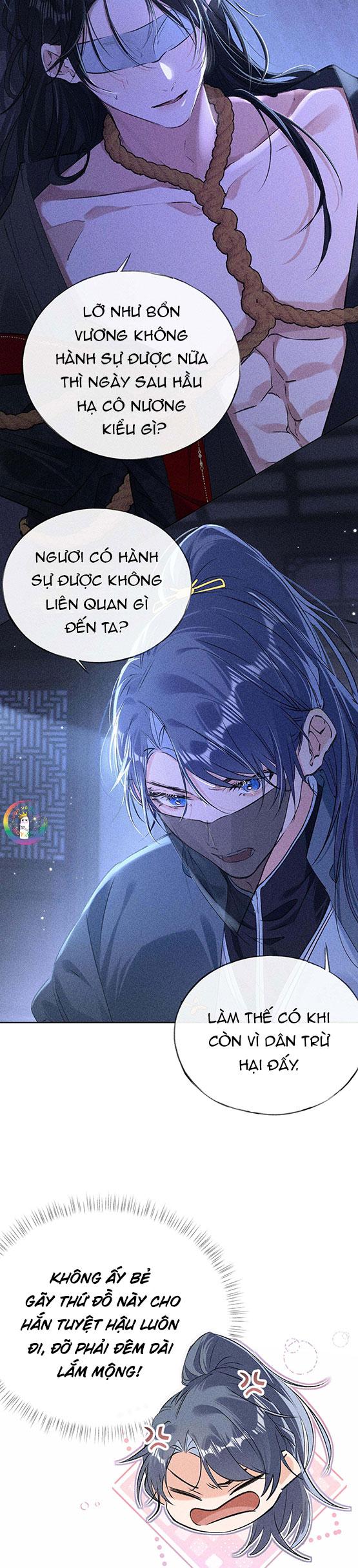 Đọc truyện Dụ Địch Vào Tròng - Chapter 13