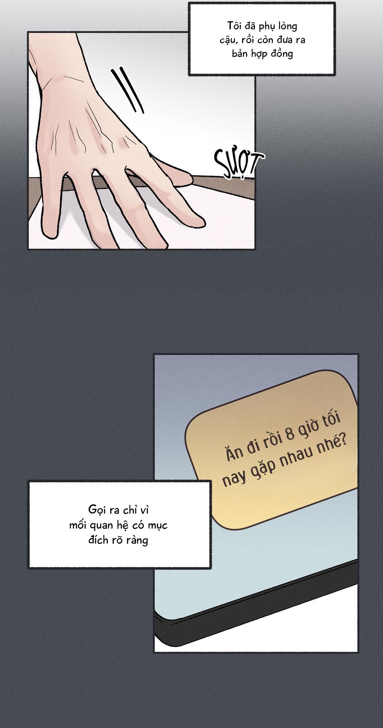 Đọc truyện  Khi Người Lơ Đãng - Chapter 14