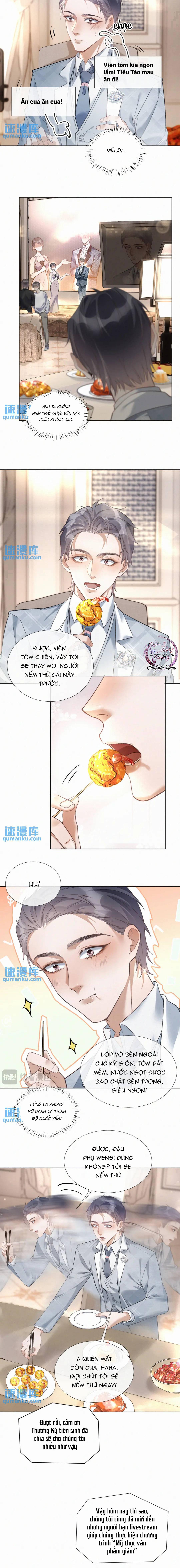 Đọc truyện Thực Sắc - Chapter 10