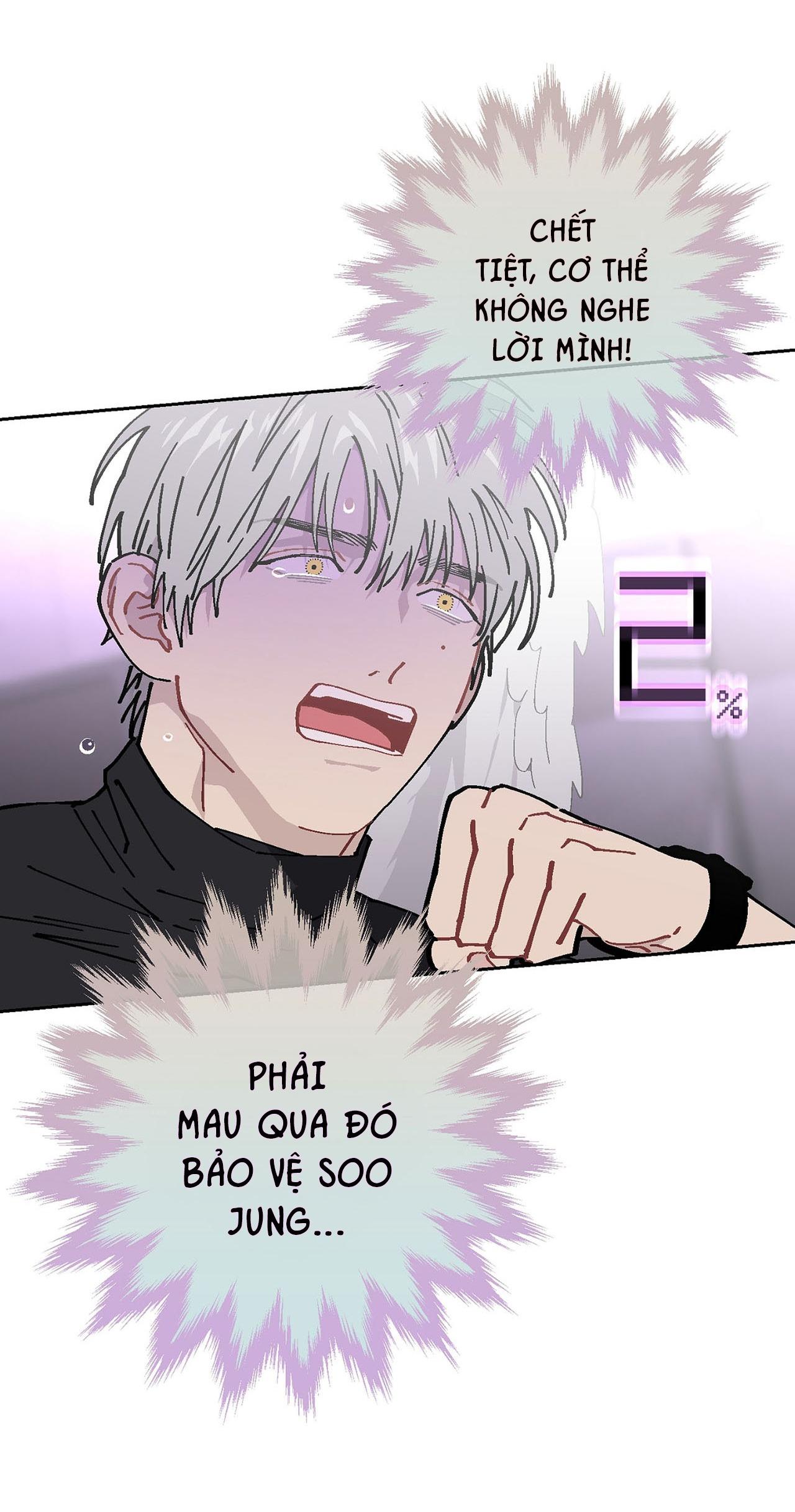 Đọc truyện GUIDE ESPER NGẮN - Chapter 4.2