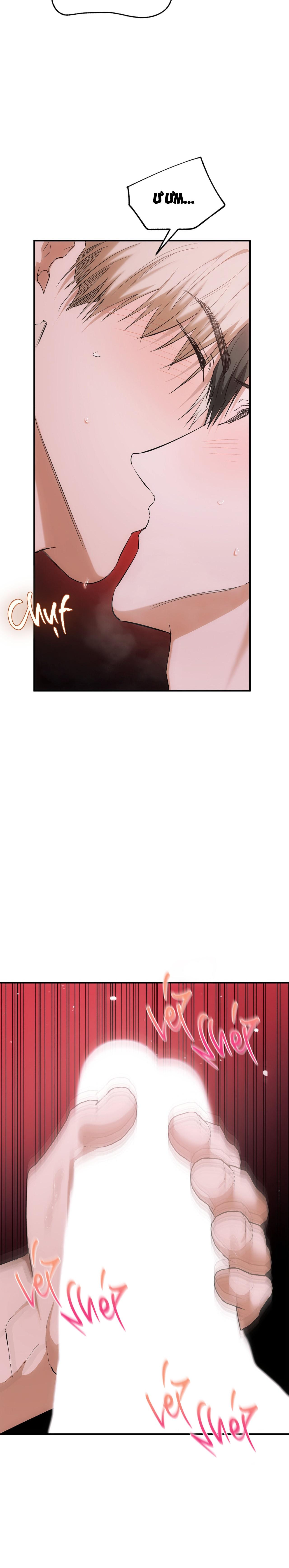 Đọc truyện DEEP BURNING - Chapter 4