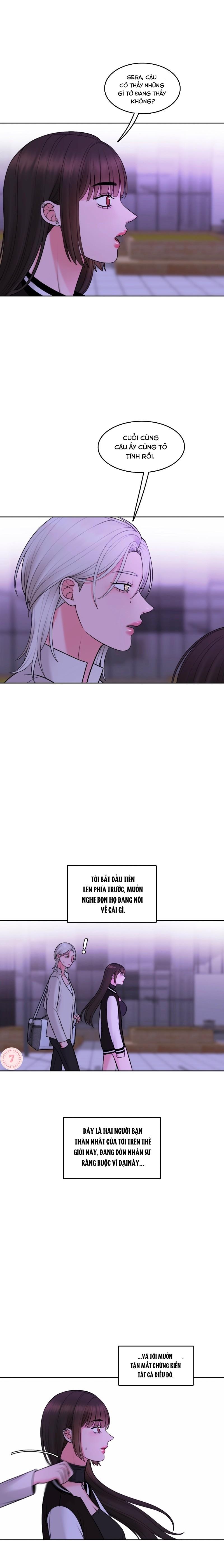 Đọc truyện Vô Tình - Chapter 53