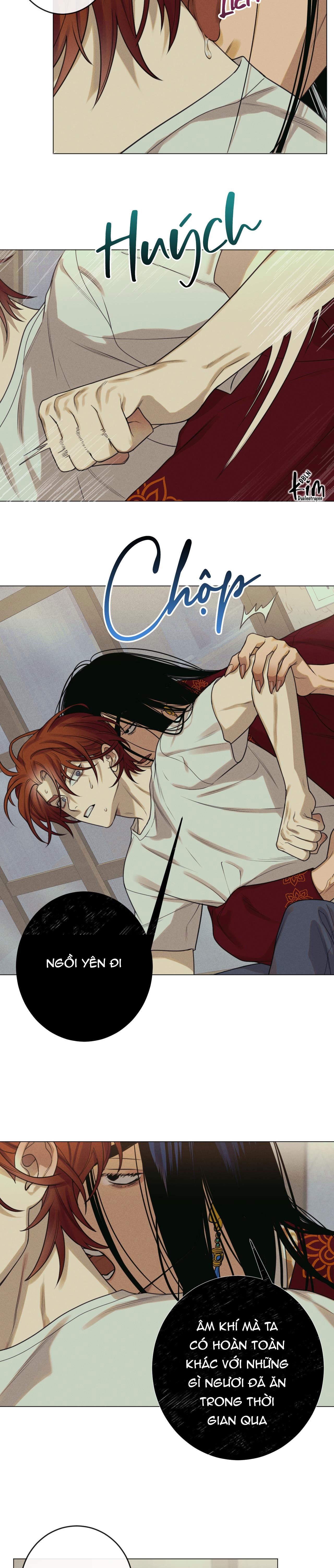 Đọc truyện QUẺ BÓI GIẤC MƠ CỦA YÊU TINH - Chapter 7