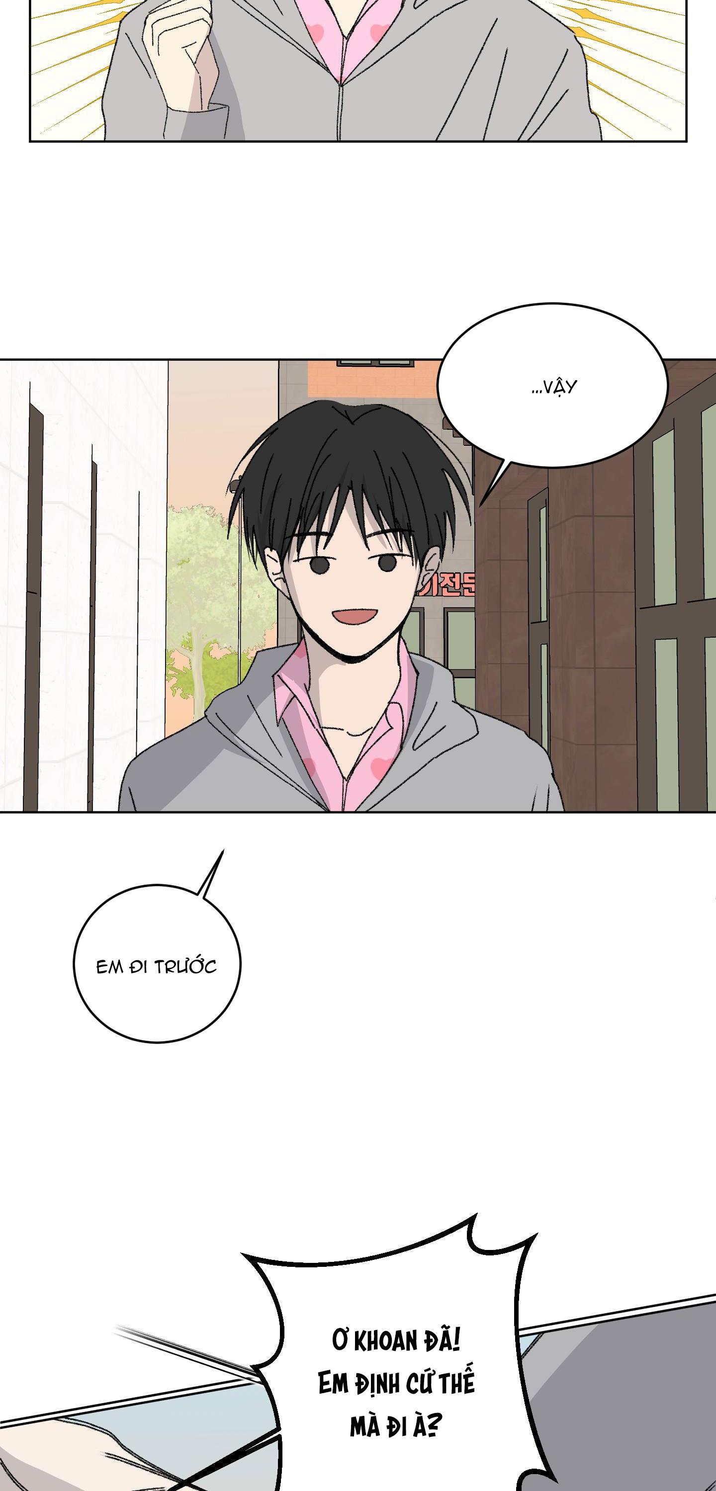 Đọc truyện Missing Romance - Chapter 16