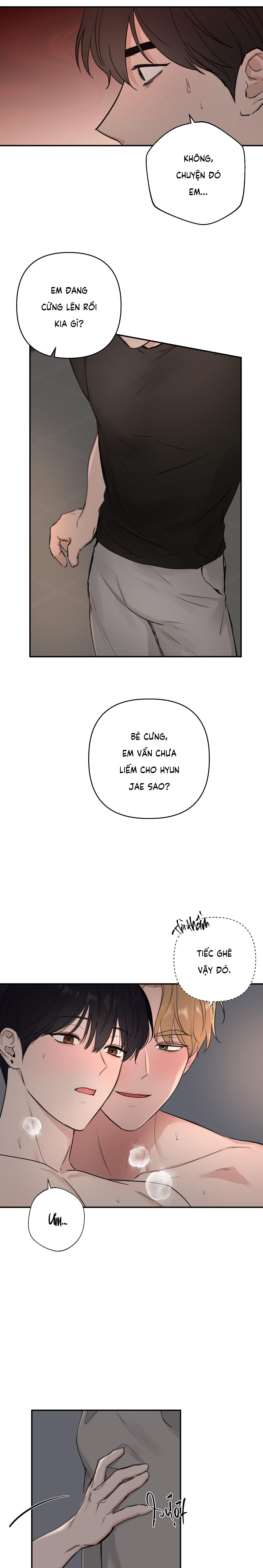 Đọc truyện UP AND DOWN - Chapter 3