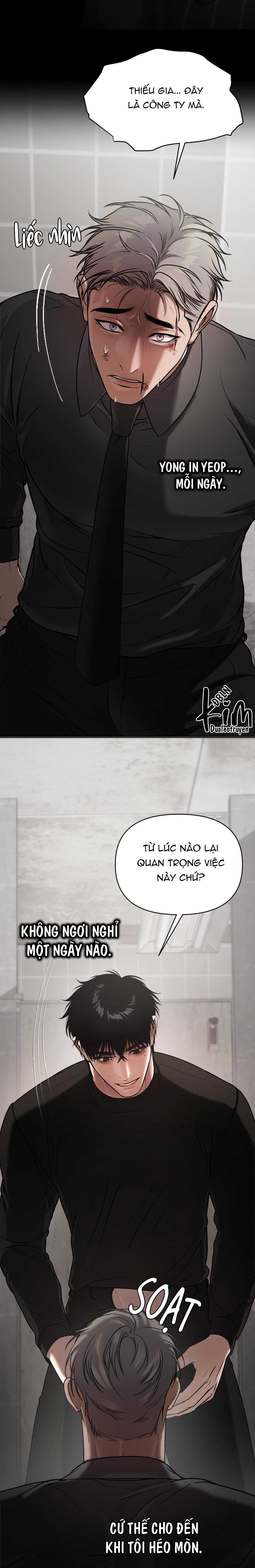 Đọc truyện GẠT TÀN - Chapter 7