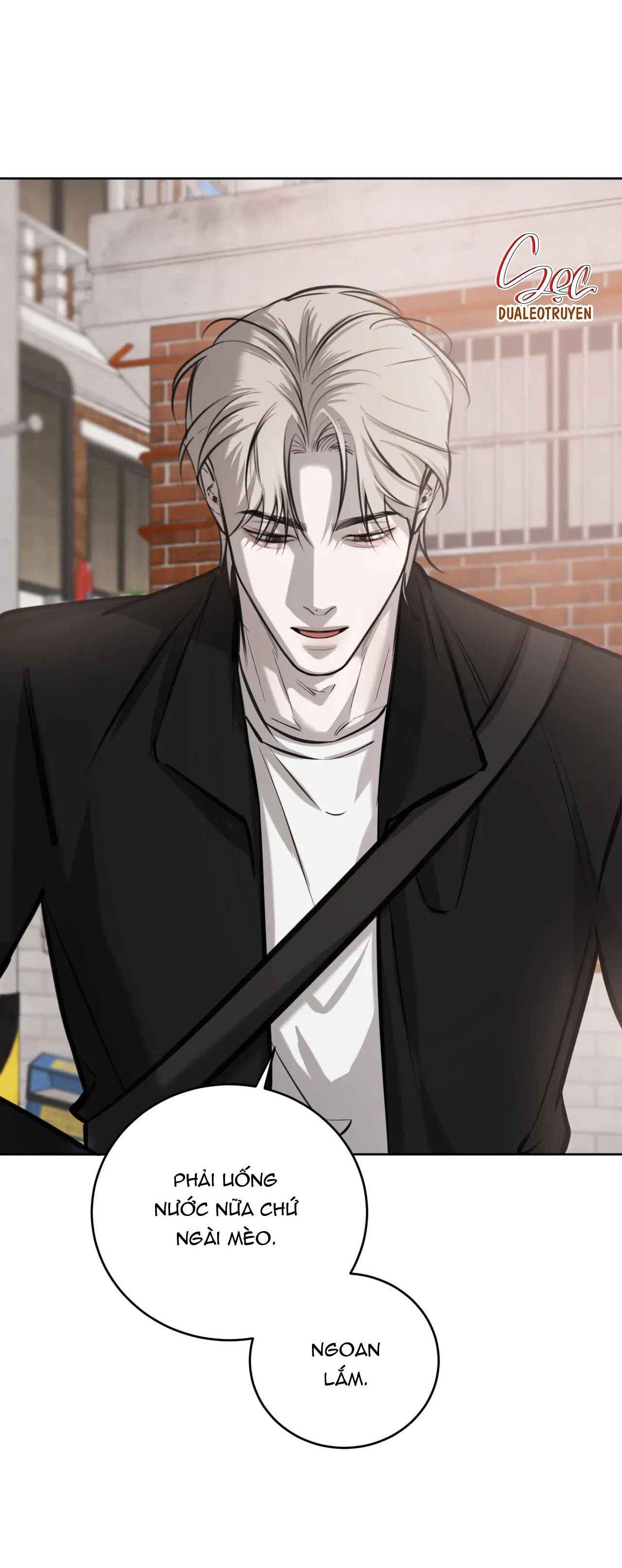 Đọc truyện GIỮA TÌNH CỜ VÀ ĐỊNH MỆNH - Chapter 71