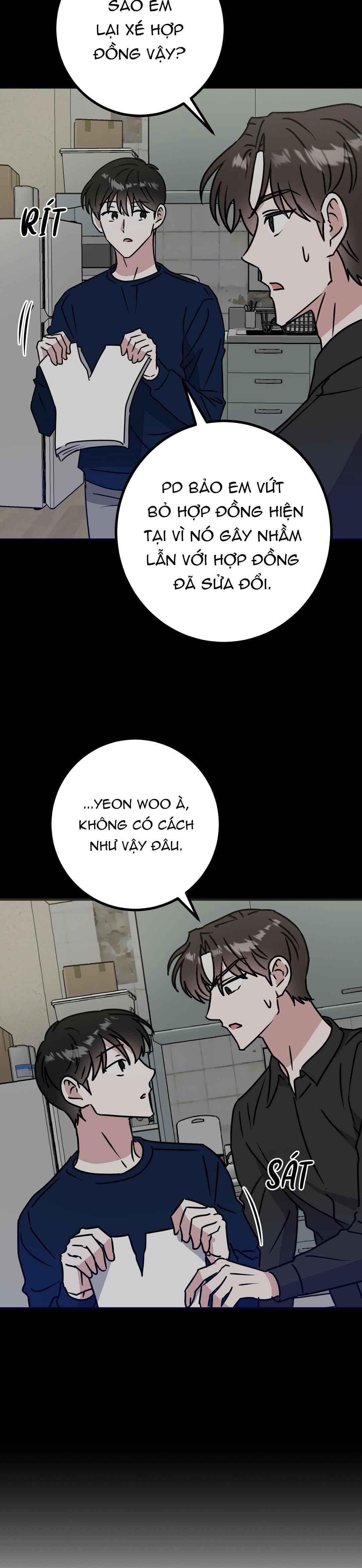 Đọc truyện NHÀ TÔI THÀNH PHIM TRƯỜNG MẤT RỒI - Chapter 40