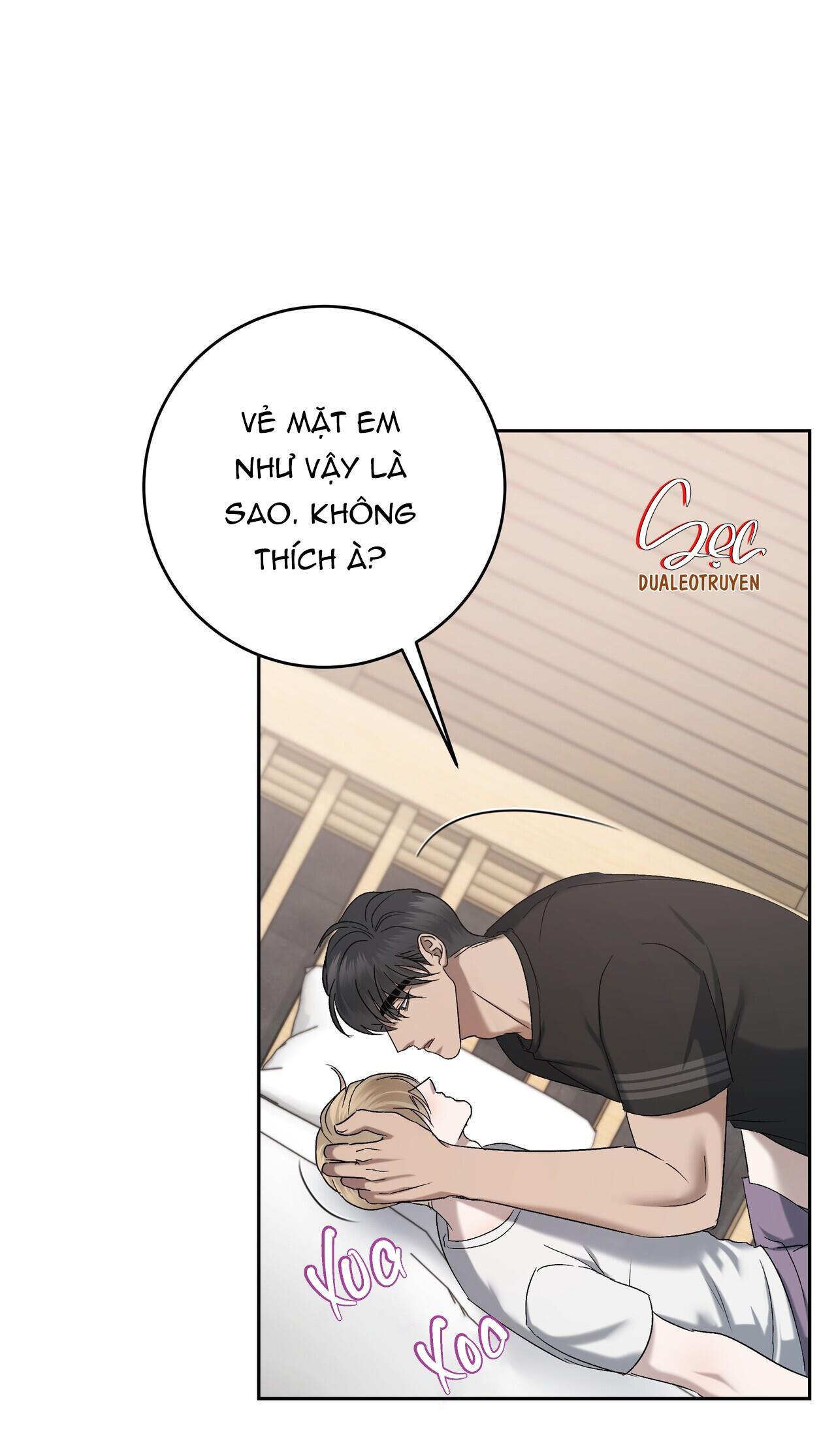 Đọc truyện CẦU THỦ BÓNG NƯỚC - Chapter 35