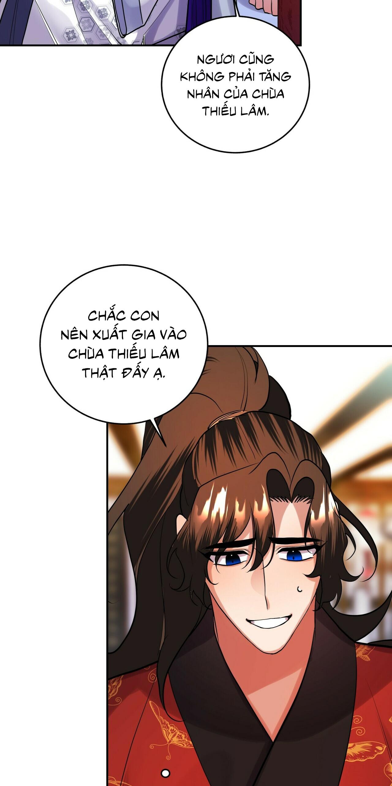 Đọc truyện BÁT NHÃ GIAI NHÂN - Chapter 14