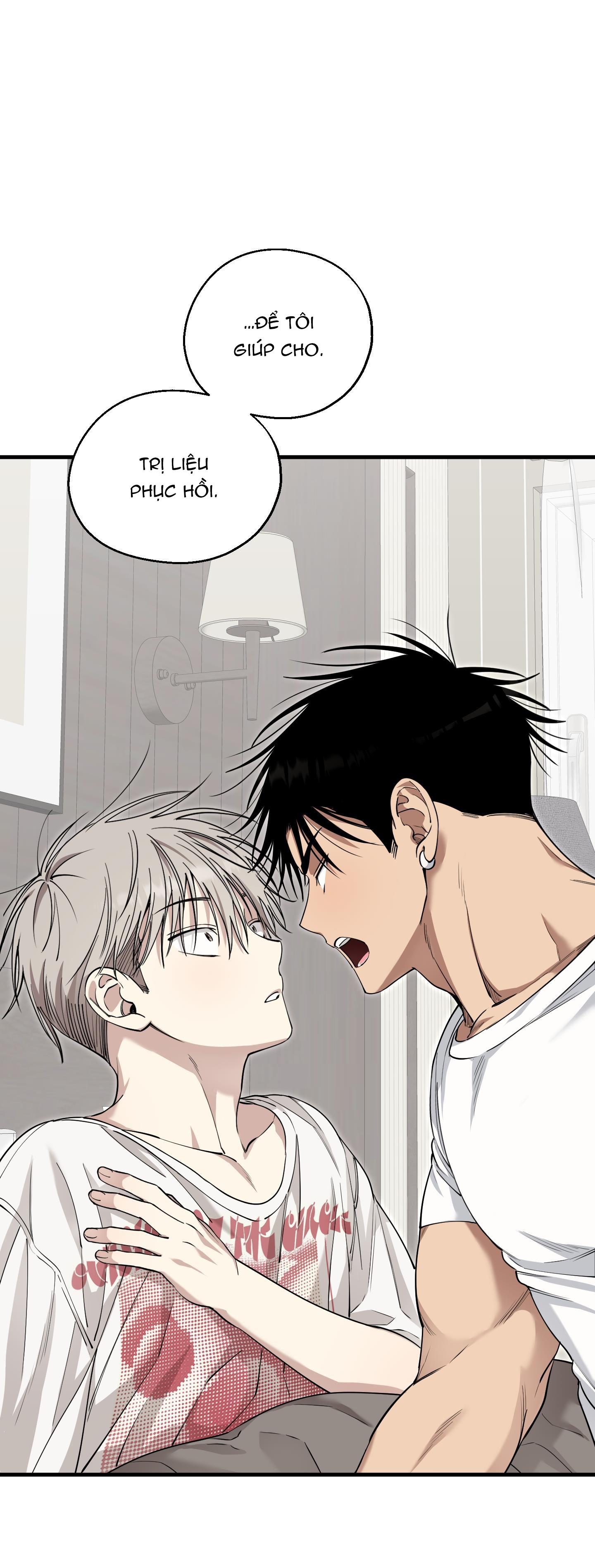 Đọc truyện NGHIỆN SEX - Chapter 36.4