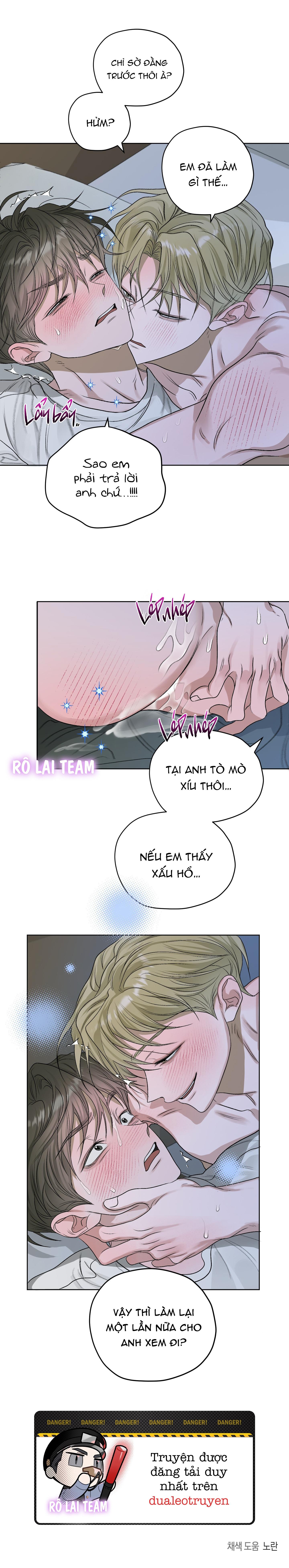 Đọc truyện  Đầm Hoa Sen - Chapter 23