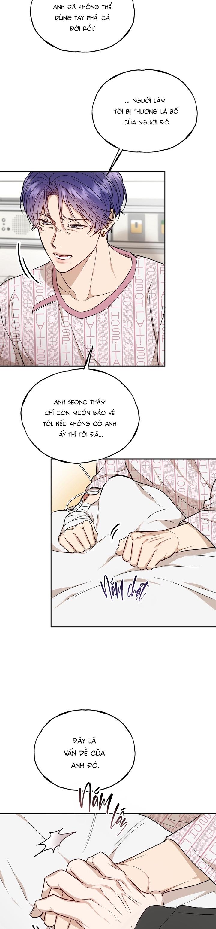 Đọc truyện KIỆT TÁC ĐIÊU KHẮC - Chapter 18