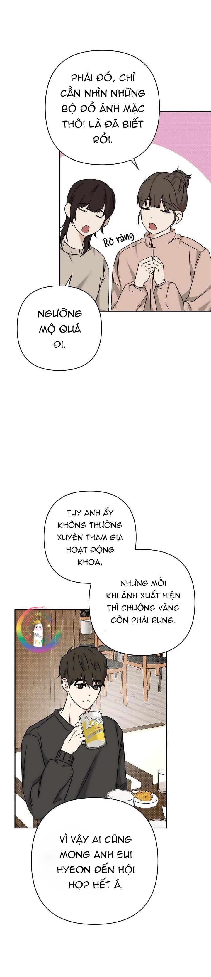 Đọc truyện (END) DẤU ẤN - Chapter 5