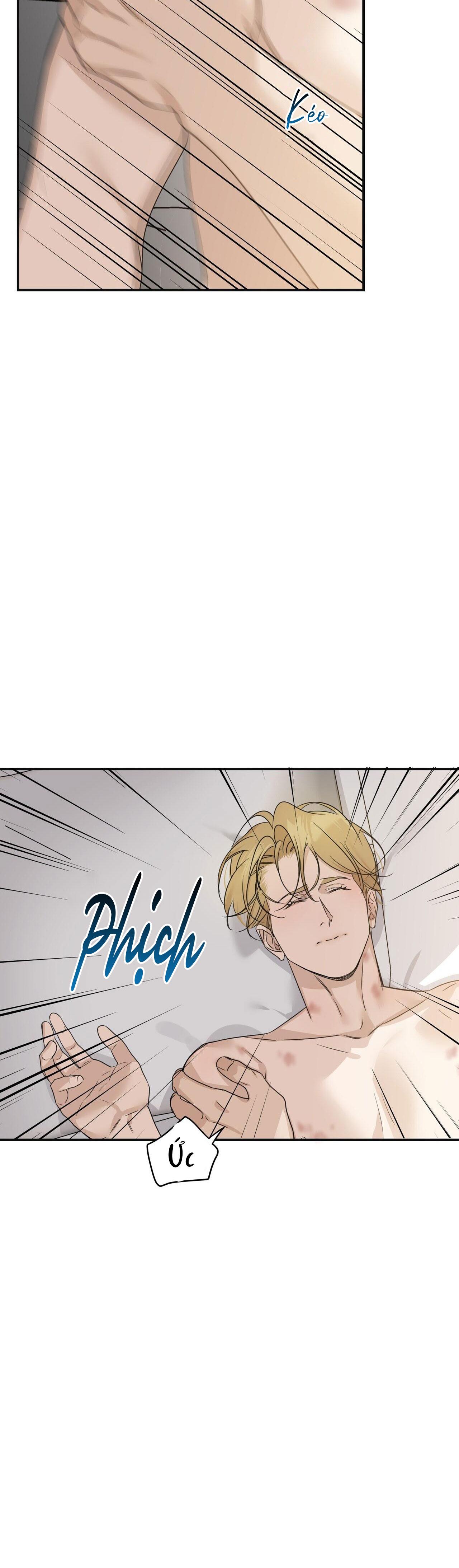 Đọc truyện INTO THE ROSE GARDEN - Chapter 53