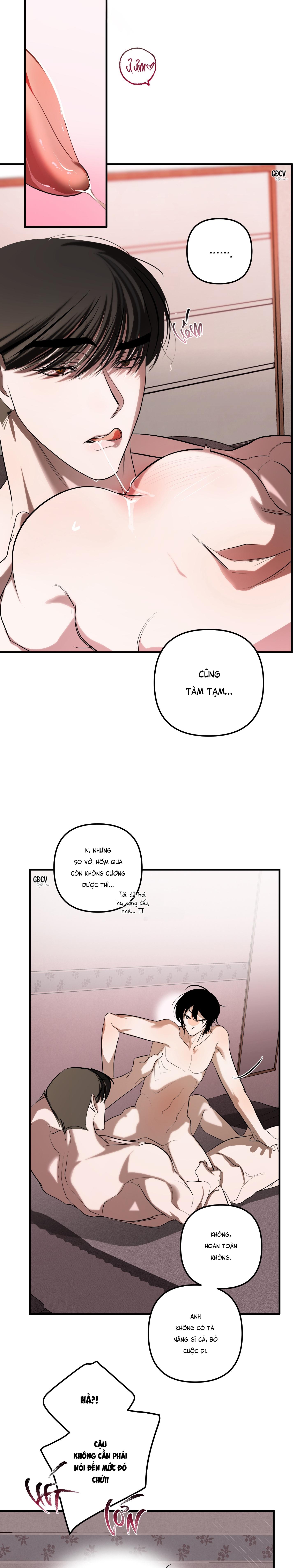 Đọc truyện MAU ĐÚT VÀO ĐI - Chapter 5