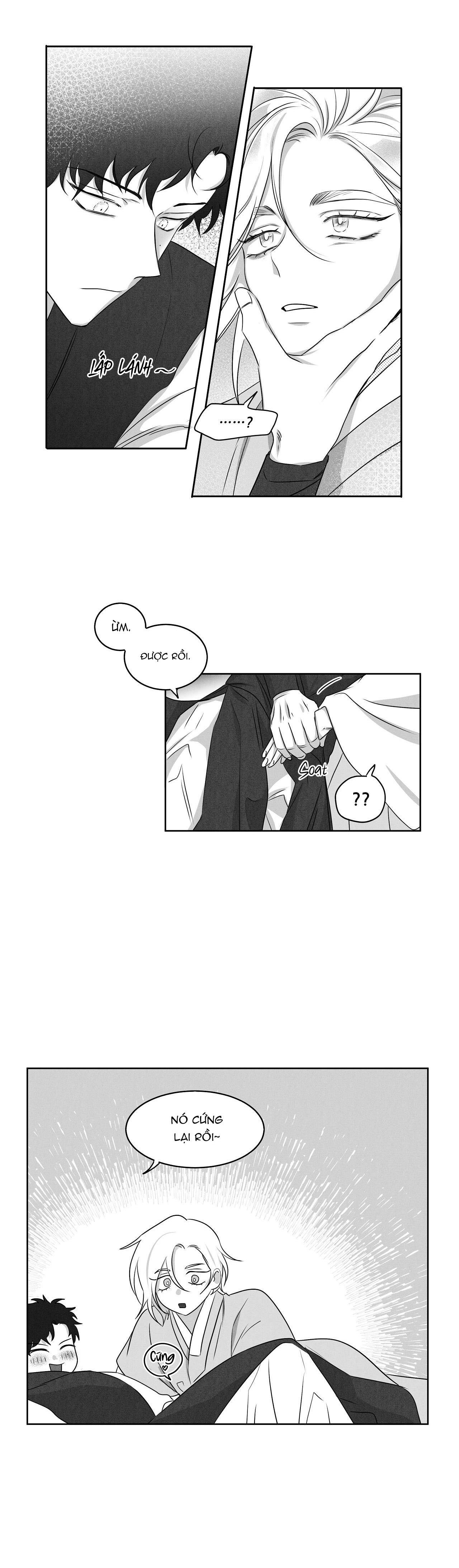 Đọc truyện Love Servant: Jin - Chapter 8