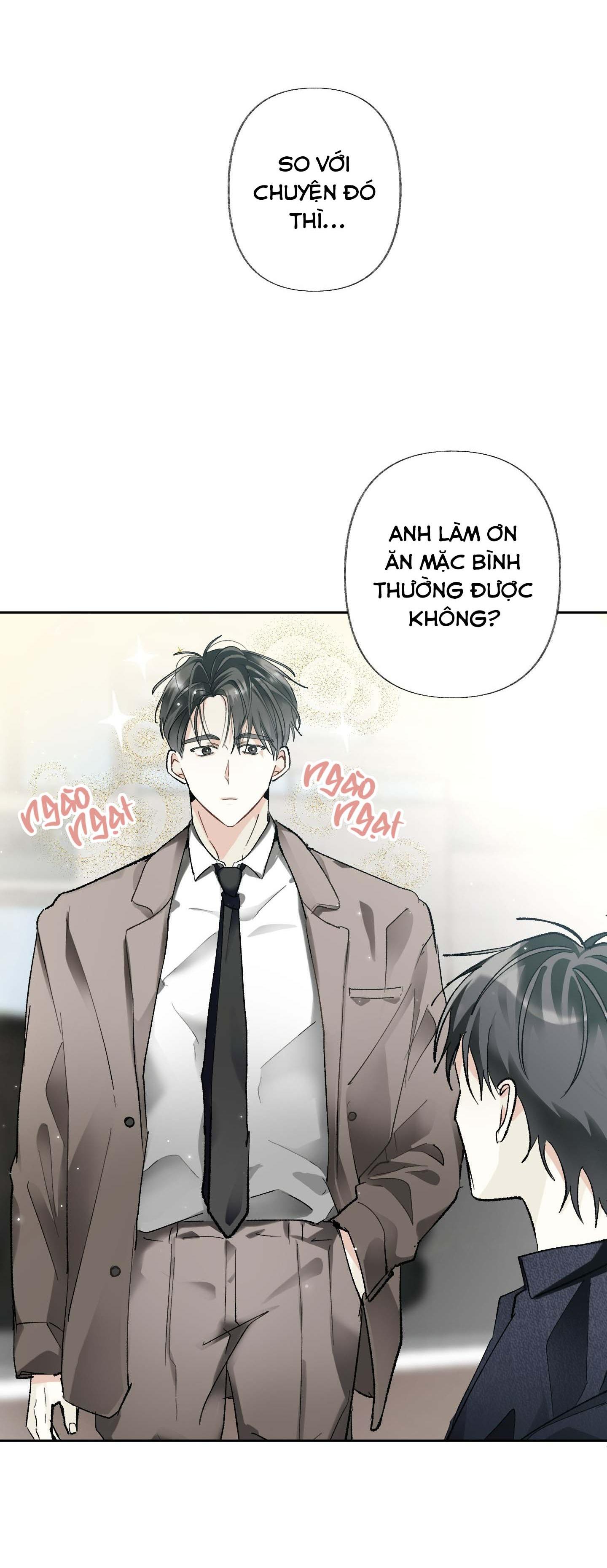 Đọc truyện THẾ GIỚI KHI MẤT ĐI EM - Chapter 61