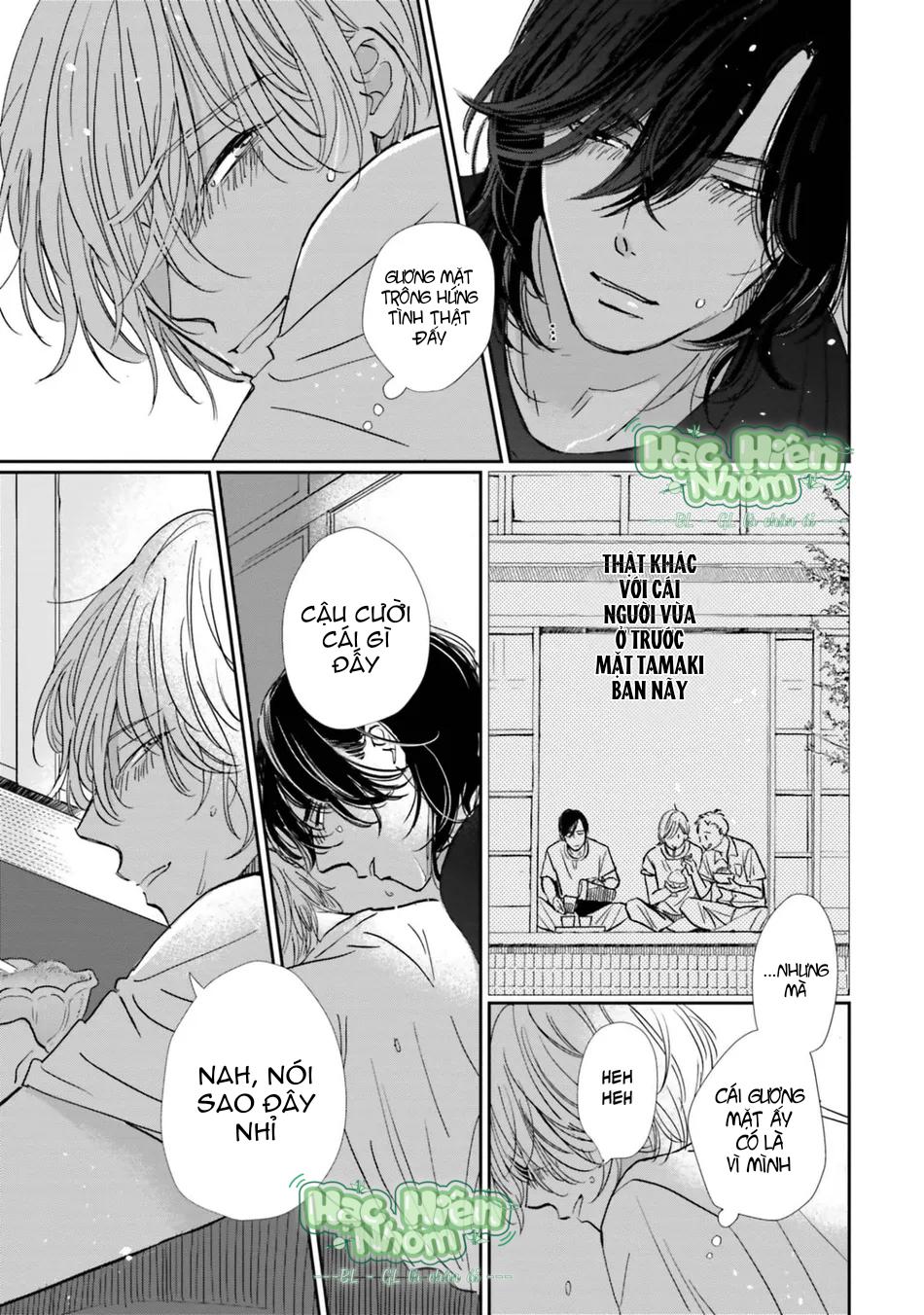 Đọc truyện Sương khói tỏa nhân gian - Chapter 10.5