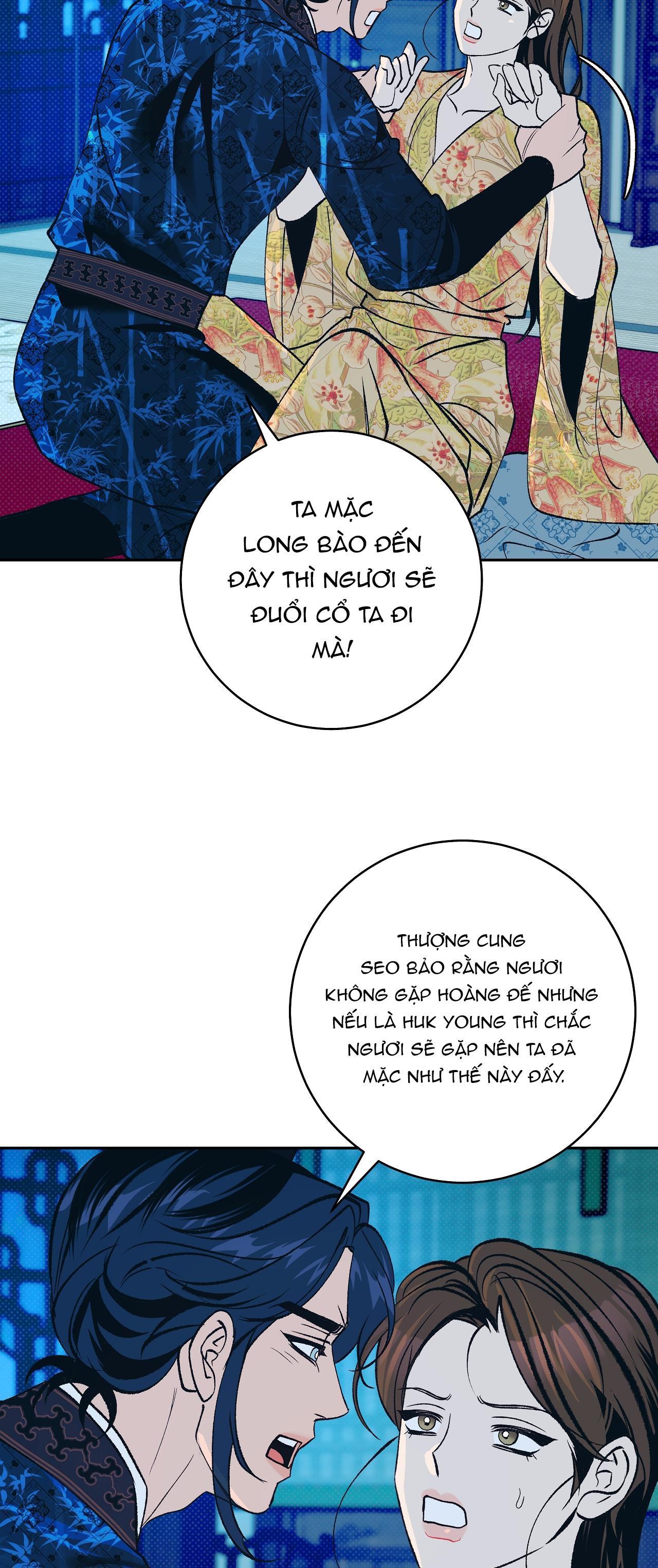 Đọc truyện HƯƠNG MỘC - Chapter 21