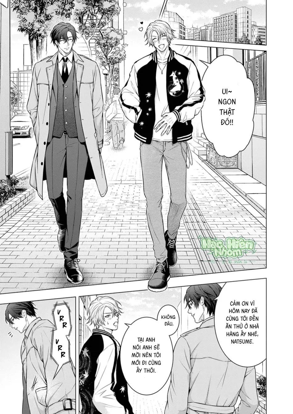 Đọc truyện Hãy để tôi chạm vào cái đuôi gợi cảm đó! - Chapter 3