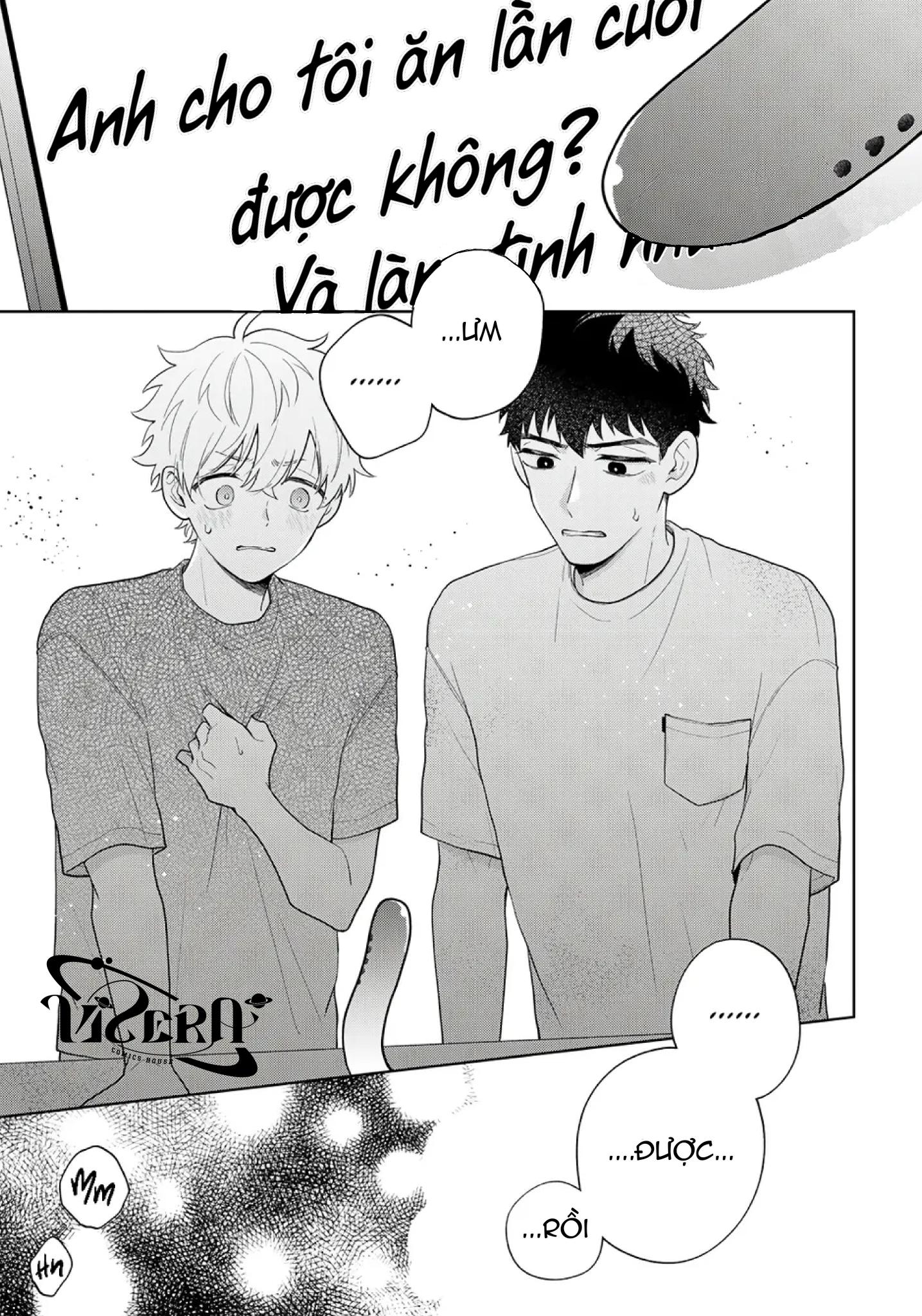 Đọc truyện Kết Thúc Có Hậu Của Vị Cứu Tinh - Chapter 5