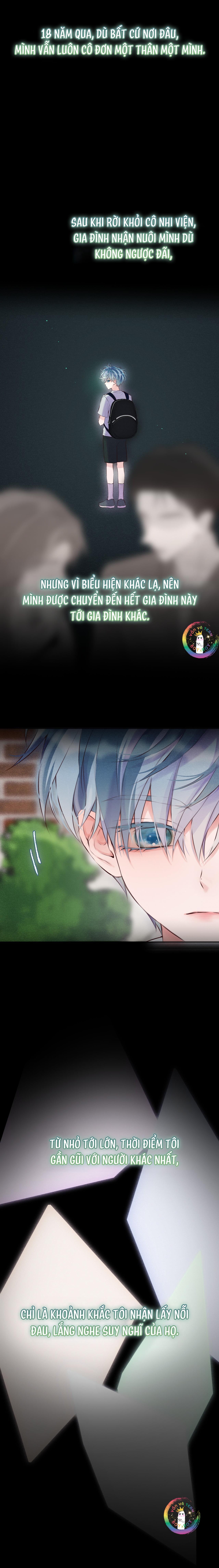 Đọc truyện Đôi Mắt Hành Tinh - Chapter 15