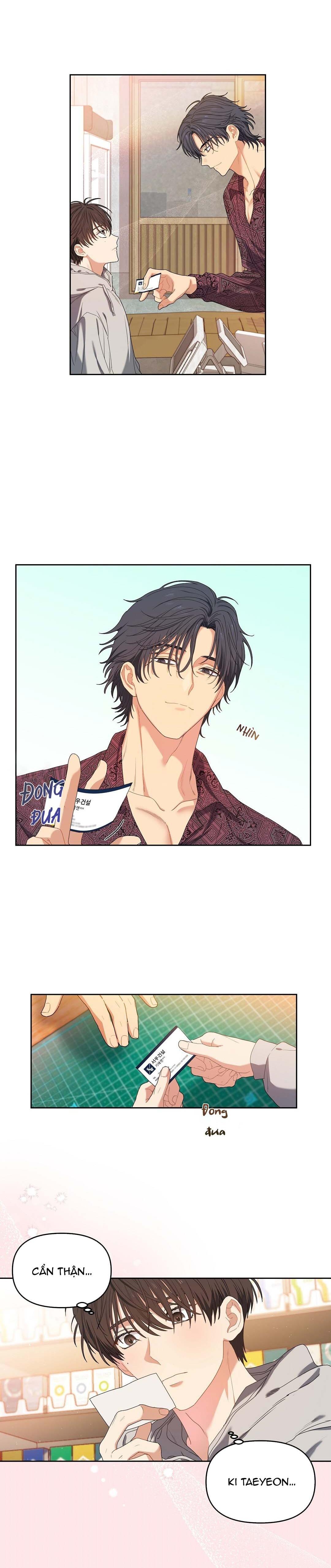 Đọc truyện Hoa Anh Đ ào    - Chapter 1