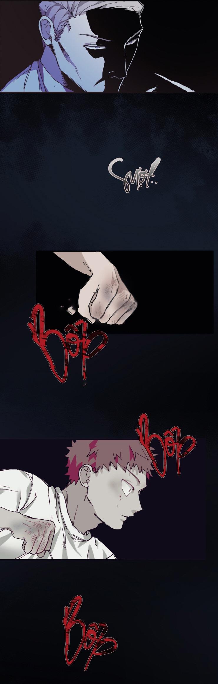 Đọc truyện Nuốt gai - Chapter 9
